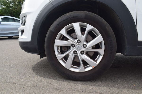 Used Hyundai TUCSON 2021 for sale - 75176174: Photo 16