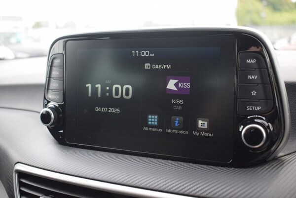 Used Hyundai TUCSON 2021 for sale - 75176174: Photo 18
