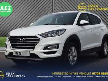 2021 (21) - 1.6 CRDi MHEV SE Nav SUV 5dr Diesel Hybrid Manual Euro 6 (s/s) (115 ps)