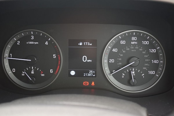 Used Hyundai TUCSON 2021 for sale - 75176174: Photo 20