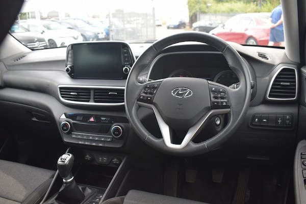 Used Hyundai TUCSON 2021 for sale - 75176174: Photo 3