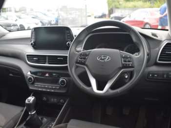 Used Hyundai TUCSON 2021 for sale - 75176174: Photo