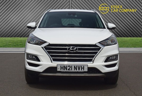 Used Hyundai TUCSON 2021 for sale - 75176174: Photo 5