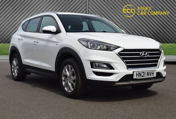 Used Hyundai TUCSON 2021 for sale - 75176174: Photo 6