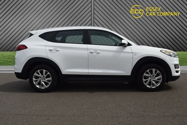 Used Hyundai TUCSON 2021 for sale - 75176174: Photo 7