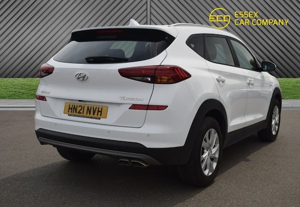 Used Hyundai TUCSON 2021 for sale - 75176174: Photo 8