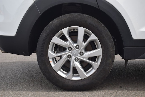 Used Hyundai TUCSON 2021 for sale - 75176174: Photo 9