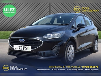 Used Ford Fiesta 2022 for sale - 79114212: Photo