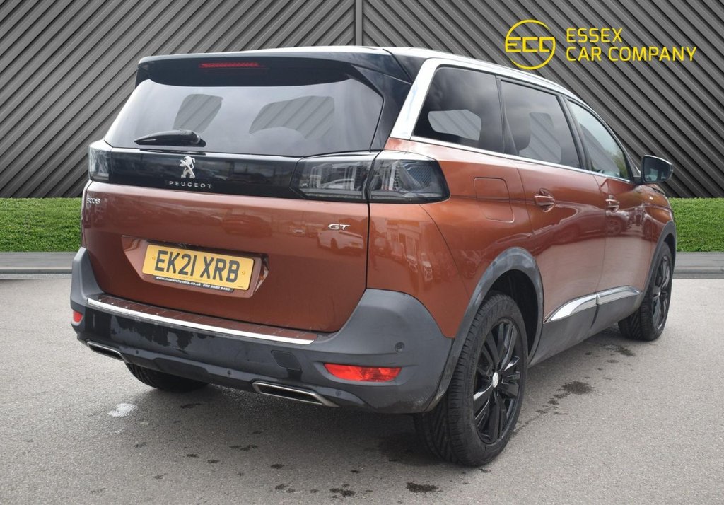 Used Peugeot 5008 2021 for sale - 78110196: Photo 10