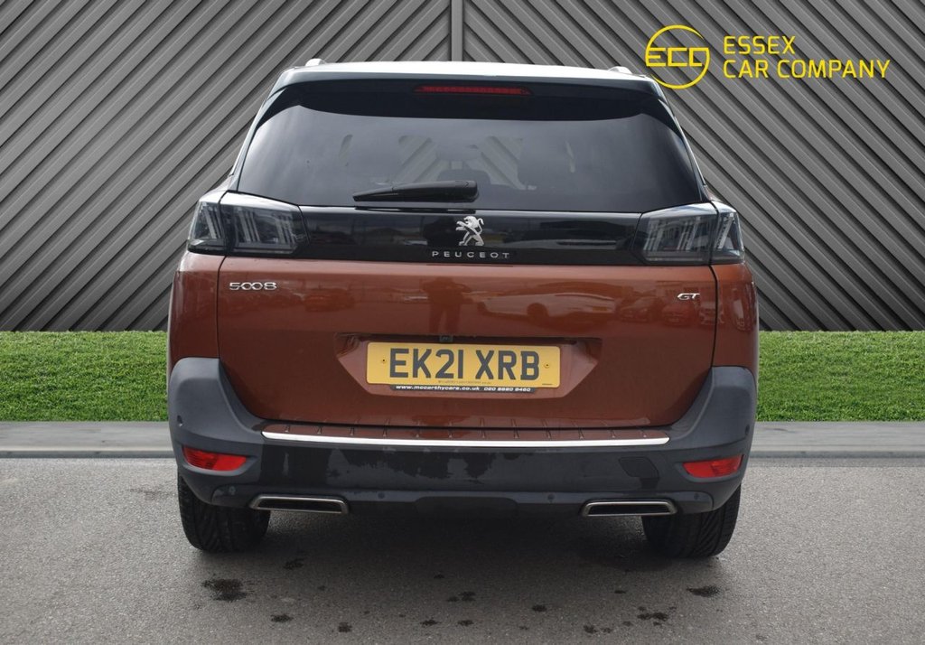 Used Peugeot 5008 2021 for sale - 78110196: Photo 11
