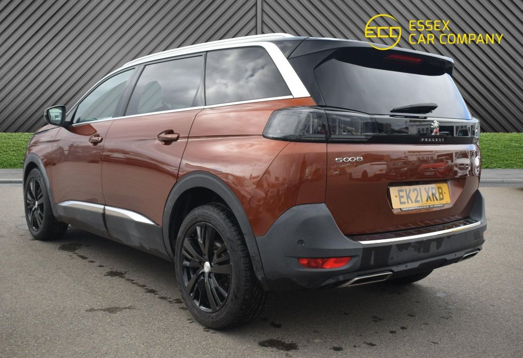 Used Peugeot 5008 2021 for sale - 78110196: Photo 14