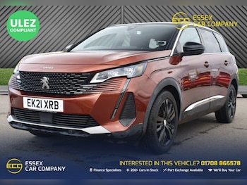 Peugeot 5008 feature image