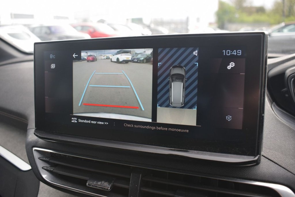 Used Peugeot 5008 2021 for sale - 78110196: Photo 2