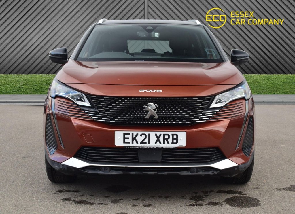 Used Peugeot 5008 2021 for sale - 78110196: Photo 5