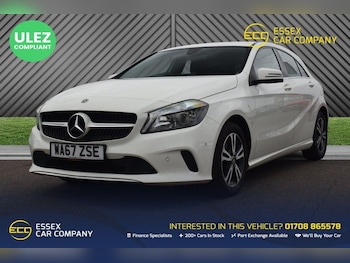Used Mercedes-Benz A-Class 2017 for sale - 75642117: Photo
