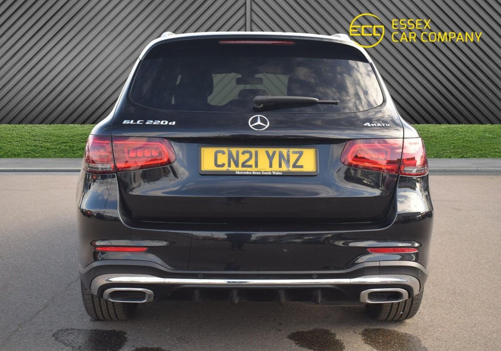Used Mercedes-Benz GLC 2021 for sale - 78082421: Photo 10