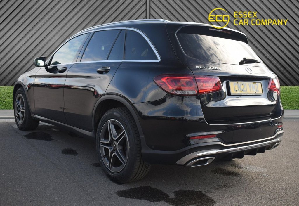 Used Mercedes-Benz GLC 2021 for sale - 78082421: Photo 11