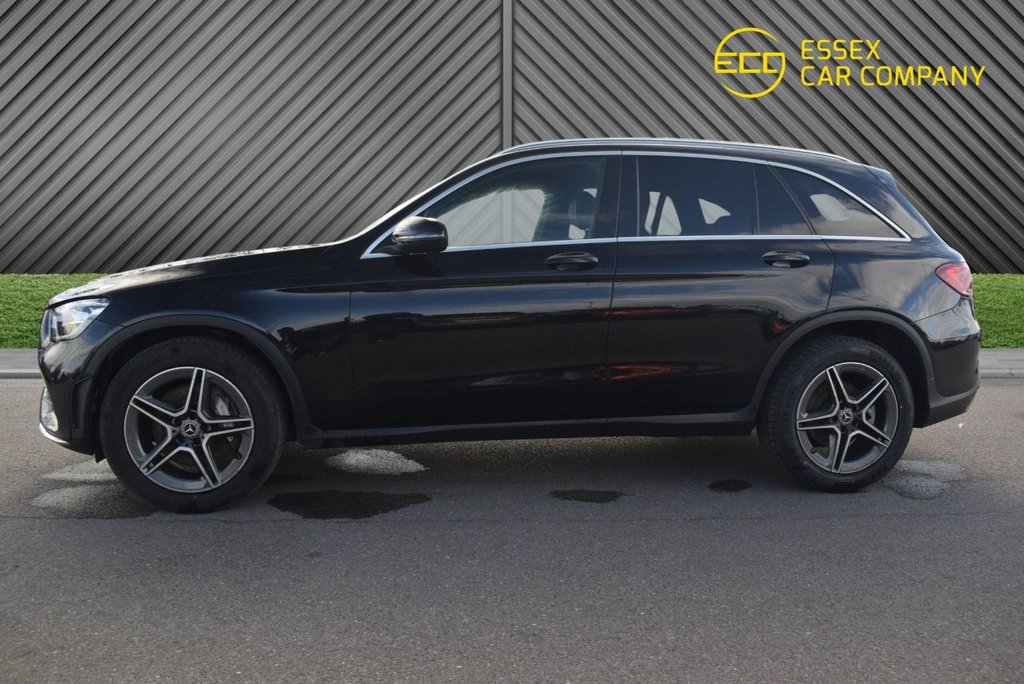 Used Mercedes-Benz GLC 2021 for sale - 78082421: Photo 12