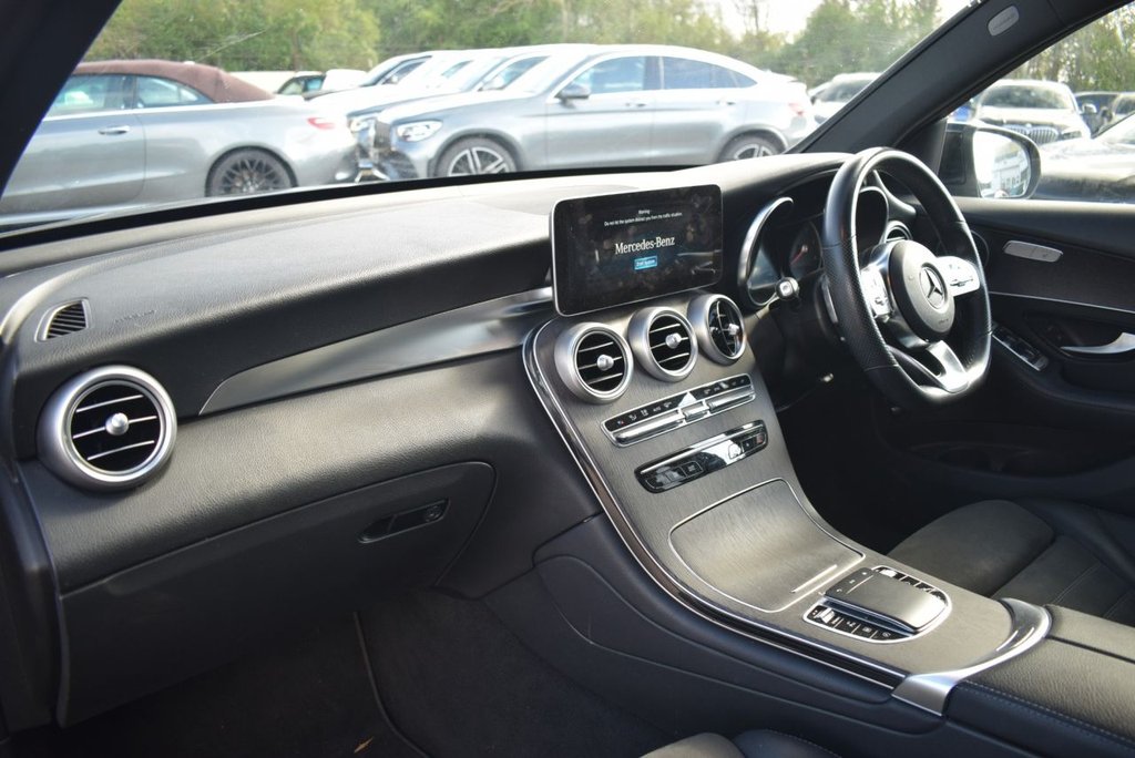 Used Mercedes-Benz GLC 2021 for sale - 78082421: Photo 14