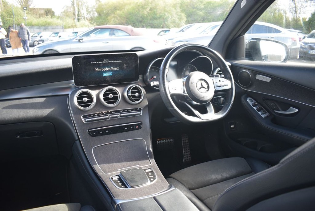 Used Mercedes-Benz GLC 2021 for sale - 78082421: Photo 17