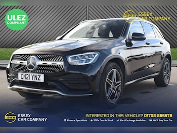 Mercedes-Benz GLC feature image
