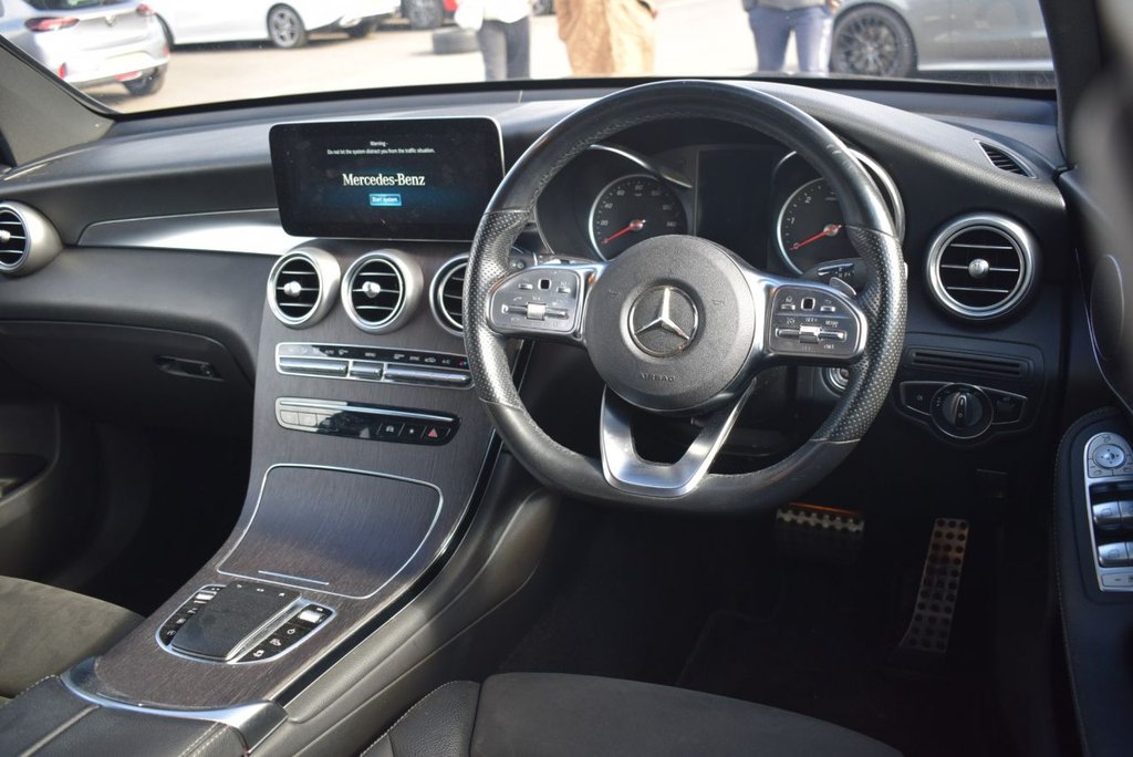 Used Mercedes-Benz GLC 2021 for sale - 78082421: Photo 20