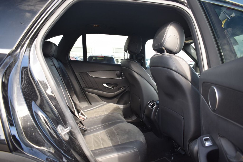 Used Mercedes-Benz GLC 2021 for sale - 78082421: Photo 21