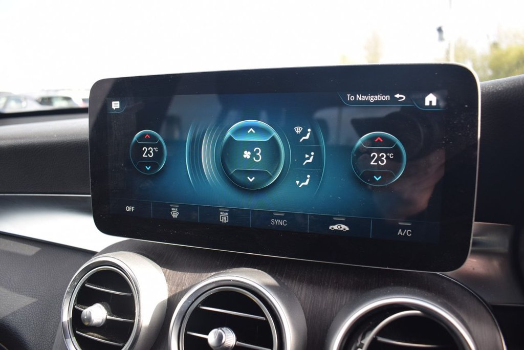 Used Mercedes-Benz GLC 2021 for sale - 78082421: Photo 22