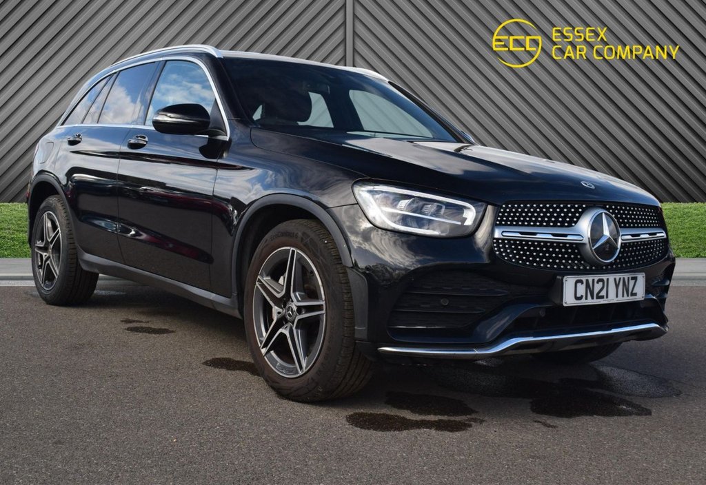 Used Mercedes-Benz GLC 2021 for sale - 78082421: Photo 5