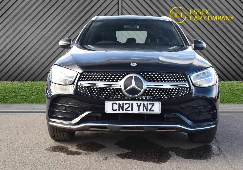 Used Mercedes-Benz GLC 2021 for sale - 78082421: Photo 6