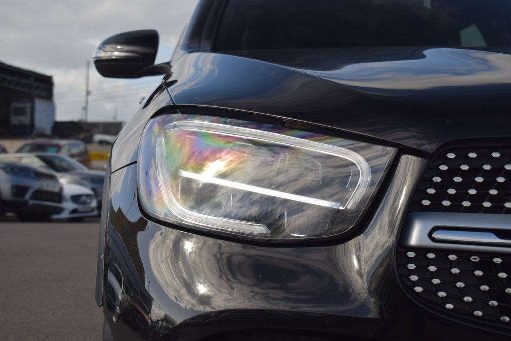 Used Mercedes-Benz GLC 2021 for sale - 78082421: Photo 7