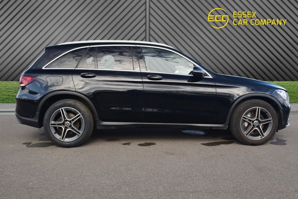 Used Mercedes-Benz GLC 2021 for sale - 78082421: Photo 8