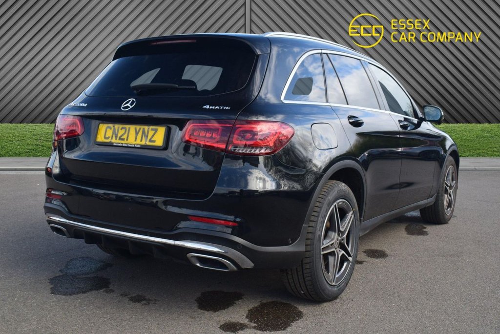 Used Mercedes-Benz GLC 2021 for sale - 78082421: Photo 9