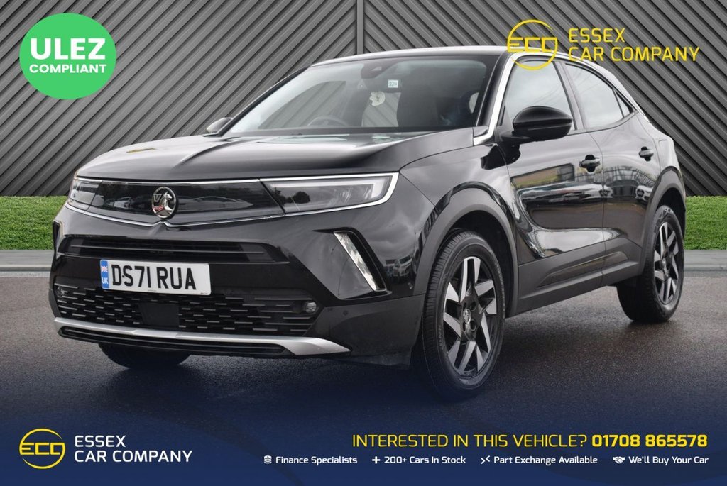 Used Vauxhall Mokka 2022 for sale - 76547225: Photo 1