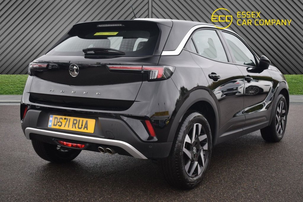 Used Vauxhall Mokka 2022 for sale - 76547225: Photo 12