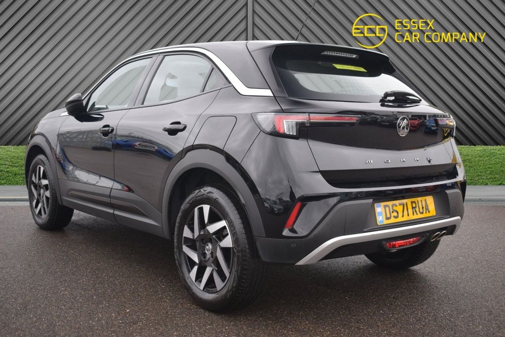 Used Vauxhall Mokka 2022 for sale - 76547225: Photo 18