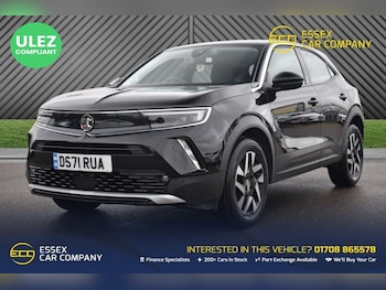 Used Vauxhall Mokka 2022 for sale - 76547225: Photo