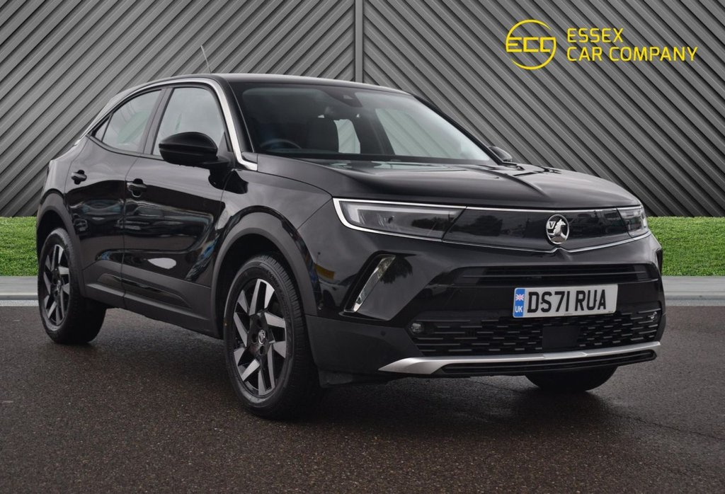 Used Vauxhall Mokka 2022 for sale - 76547225: Photo 5