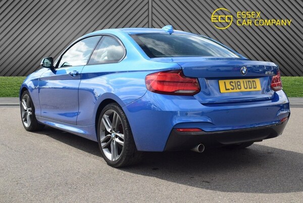 Used BMW 2 Series 2018 for sale - 75176202: Photo 11