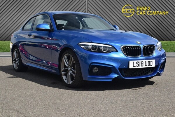 Used BMW 2 Series 2018 for sale - 75176202: Photo 5