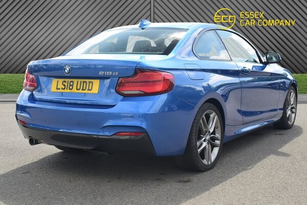 Used BMW 2 Series 2018 for sale - 75176202: Photo 9