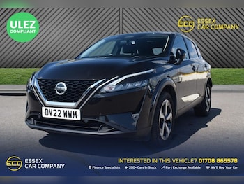 Used Nissan Qashqai 2022 for sale - 79233292: Photo