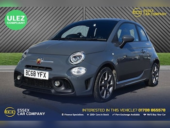 Used Abarth 595 2019 for sale - 78227505: Photo
