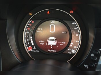 Used Abarth 595 2019 for sale - 78227505: Photo