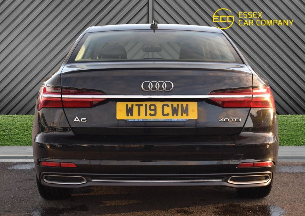 Used Audi A6 Saloon 2019 for sale - 76617317: Photo 10