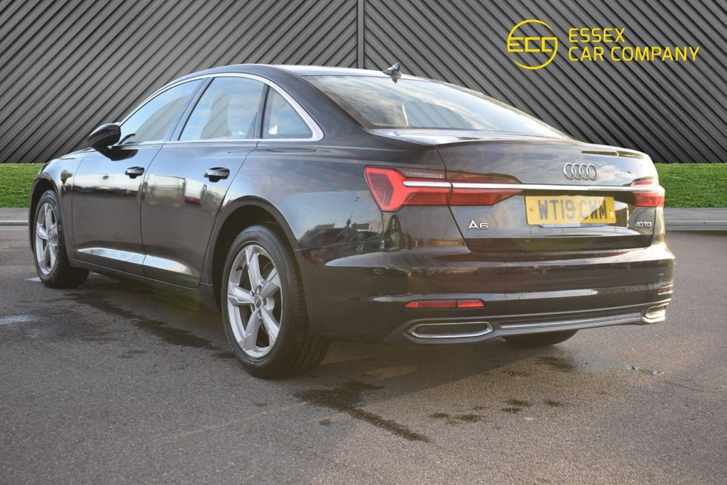 Used Audi A6 Saloon 2019 for sale - 76617317: Photo 11