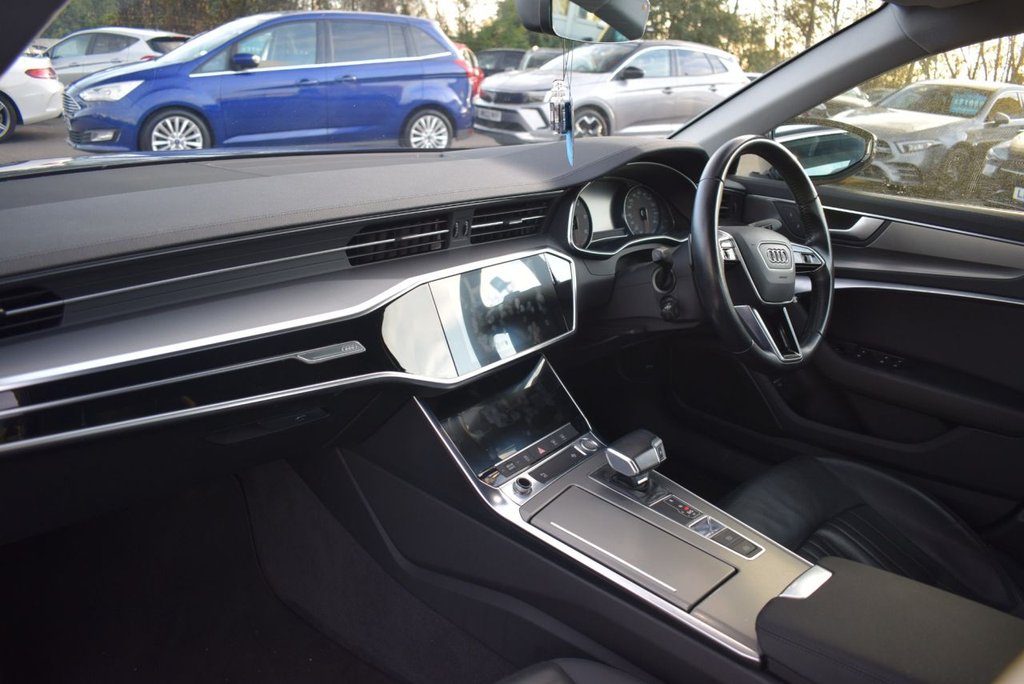 Used Audi A6 Saloon 2019 for sale - 76617317: Photo 13