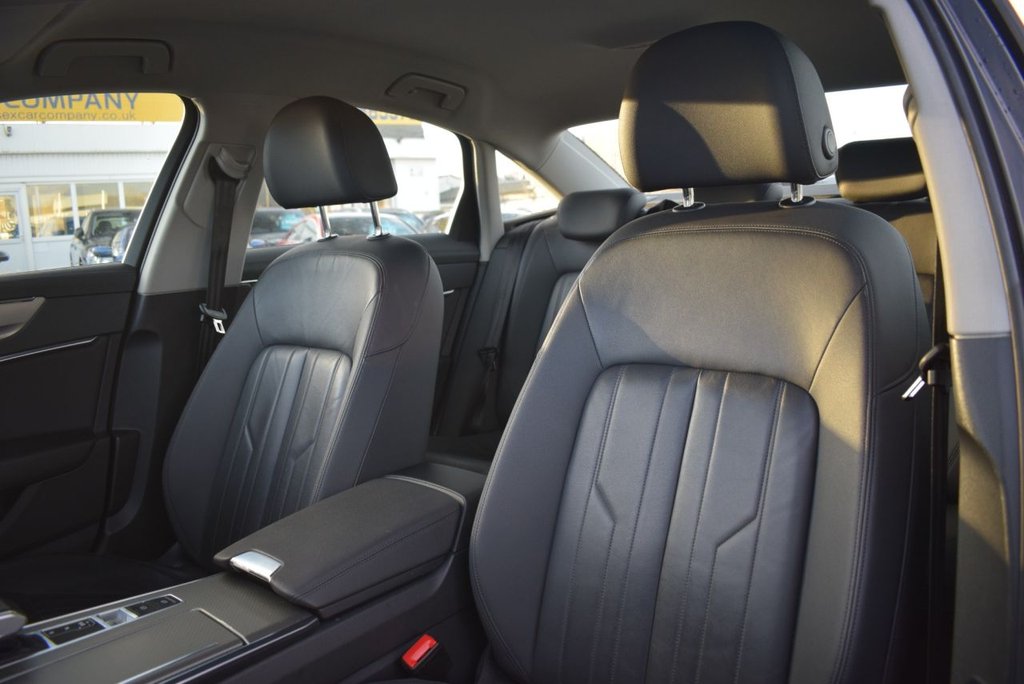 Used Audi A6 Saloon 2019 for sale - 76617317: Photo 14