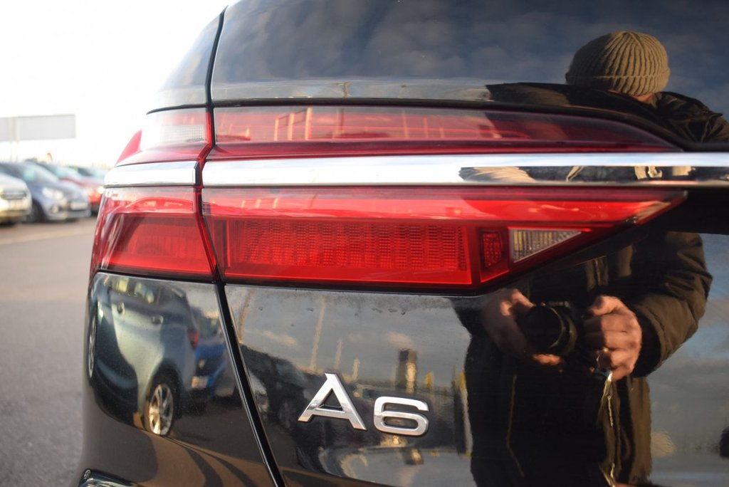 Used Audi A6 Saloon 2019 for sale - 76617317: Photo 18