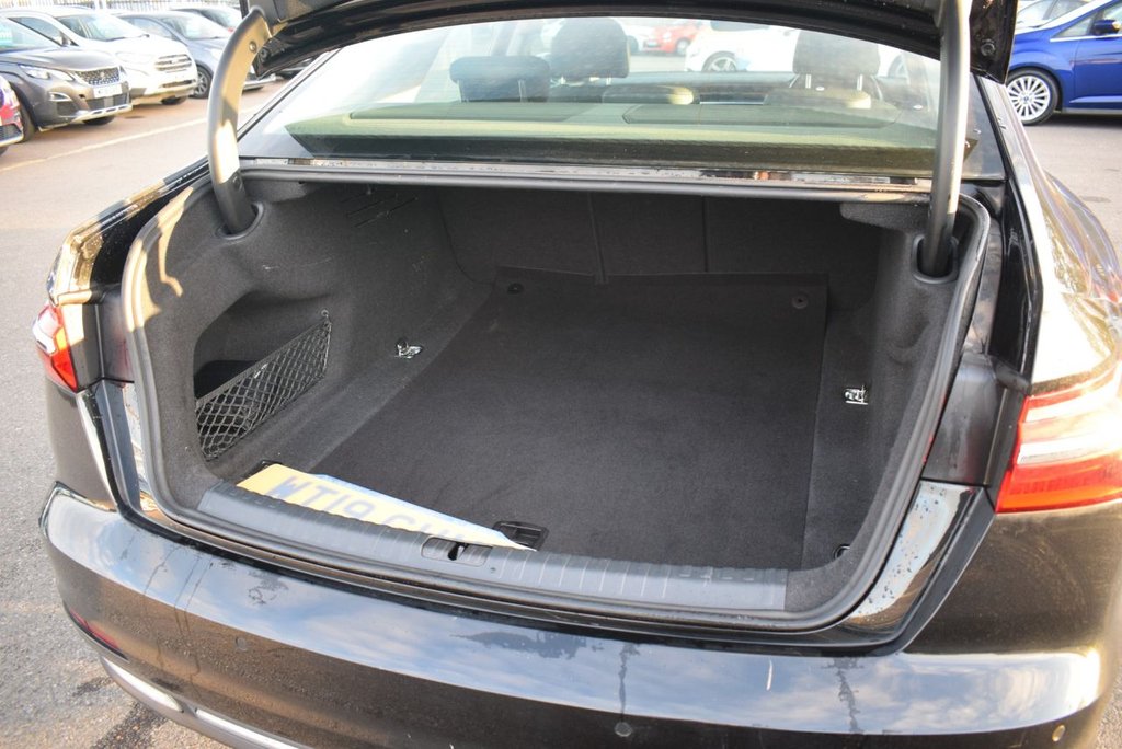 Used Audi A6 Saloon 2019 for sale - 76617317: Photo 19